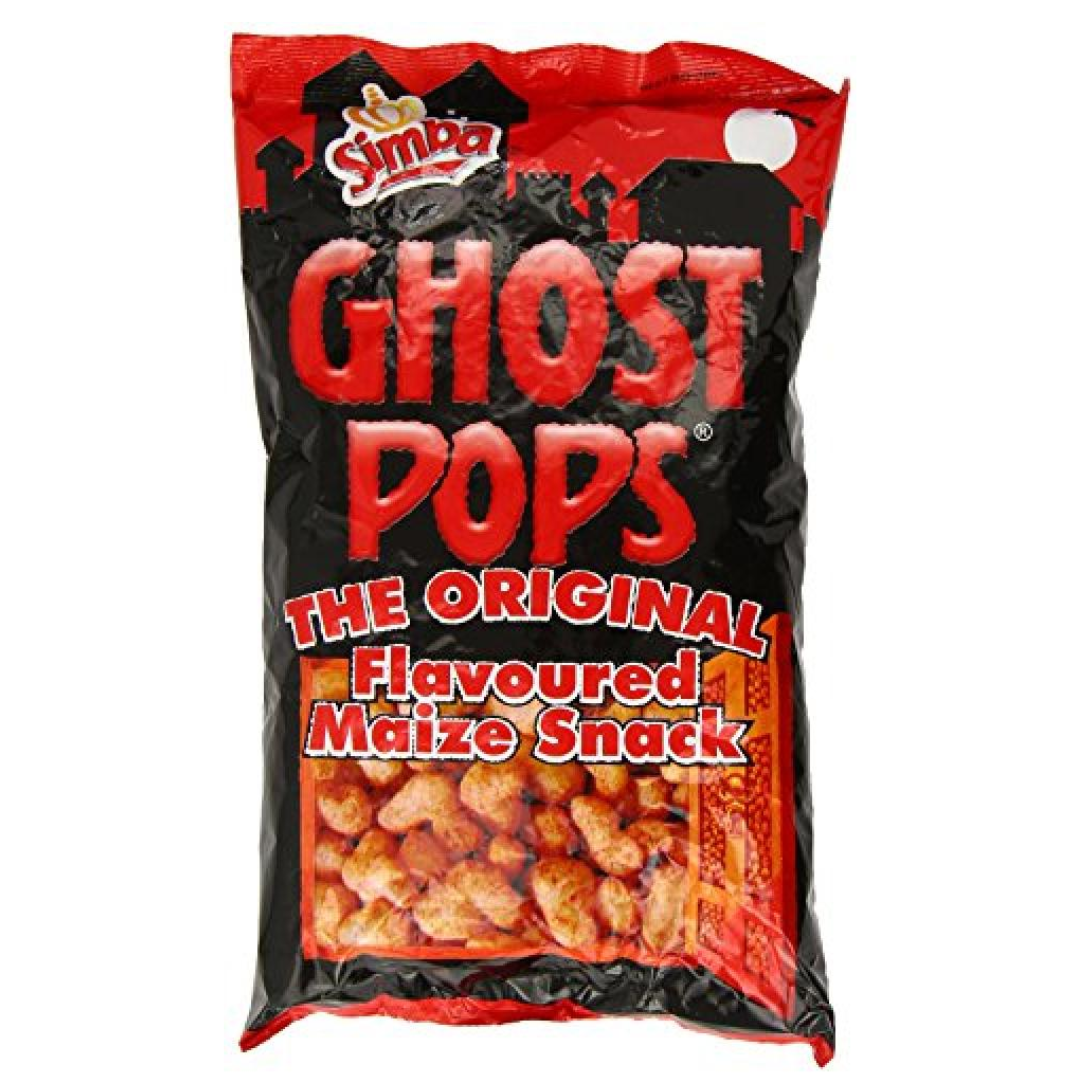 Simba Ghost Pops - Original 100g