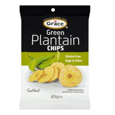 Grace Plantain/Banana Chips 85g