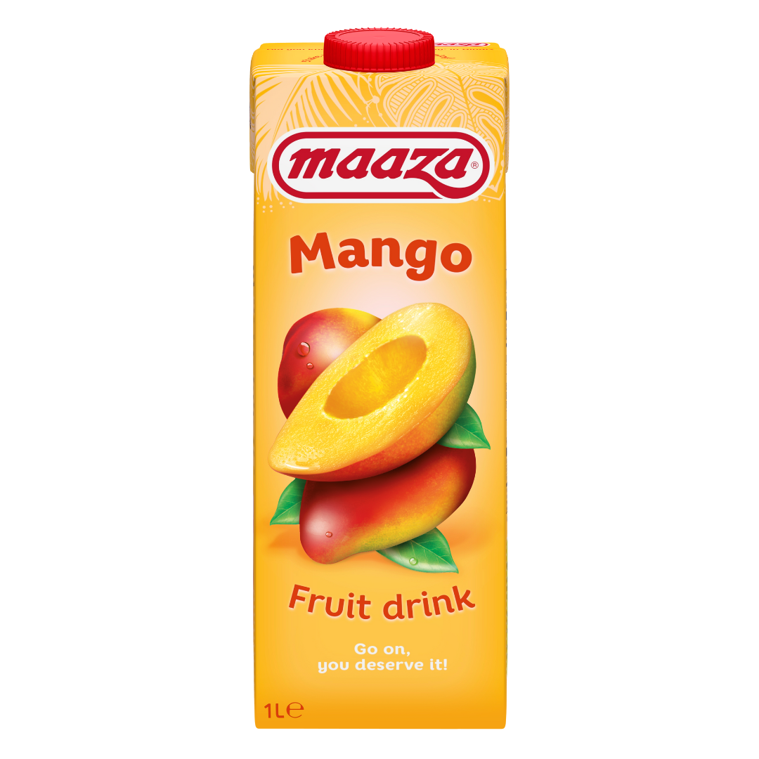 Maaza Fruit Drink 1L