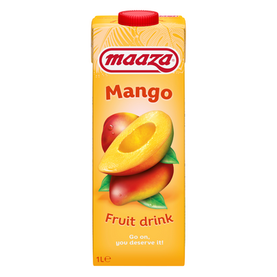 Maaza Fruit Drink 1L