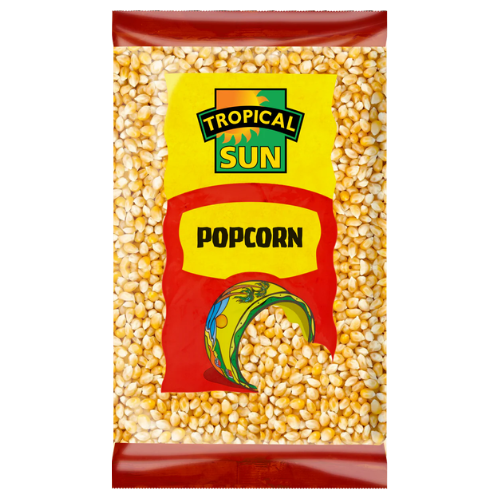 Tropical Sun Popcorn 2kg