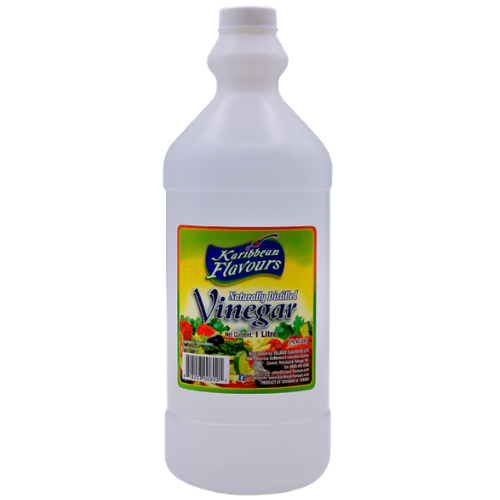 Karibbean Flavours Naturally Distilled Vinegar