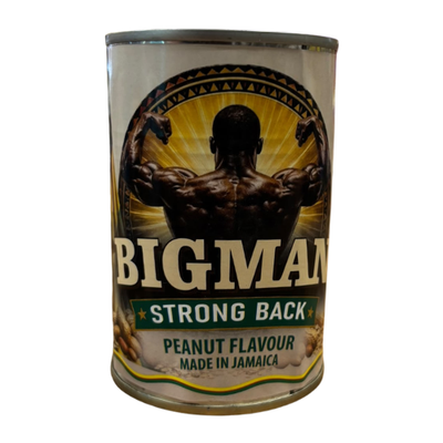 Bigman Strong Back Peanut Flavour 284ml