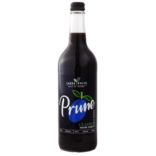James White 100% Prune Juice 750ml