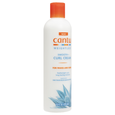 Cantu Weightless Smooth & Curl Cream 295ml