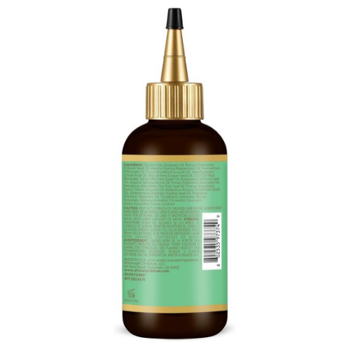 African Pride Feel It Formula Strengthening Oil 118ml