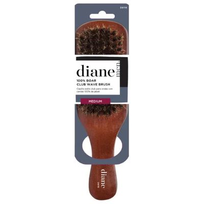 Diane Wave Club Brush - Medium #D8118