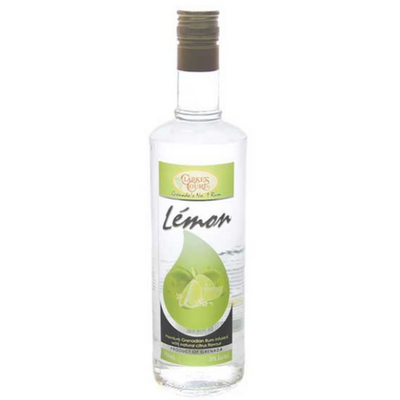 Clarke's Court Grenadian Lémon Citrus Infused Rum 750ml