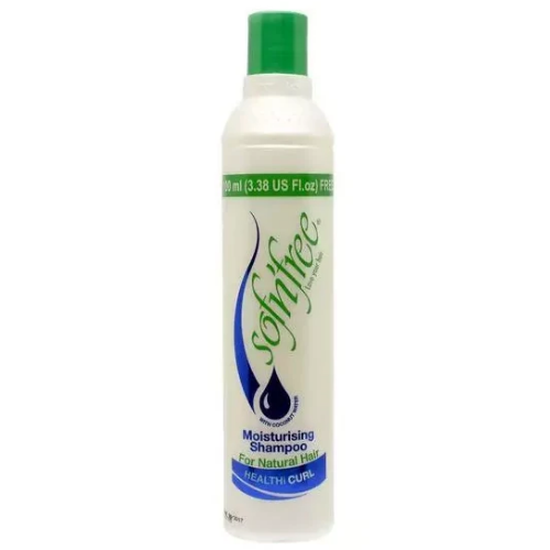 Sof N Free Moisturising Shampoo 350ml