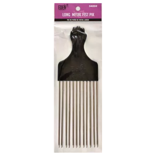Eden Long Metal Pick #34002