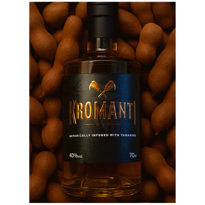 Kromanti Tamarind Infused Rum 70cl