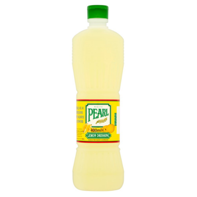 White Pearl Lemon Dressing 400ml