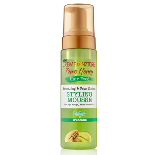 Creme of Nature Hair Food Styling Mousse 207ml