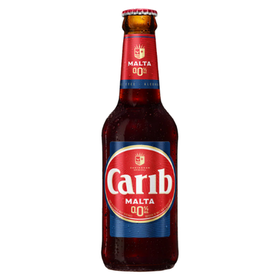 Malta Carib 275ml - PRICE TBC *COMING SOON*