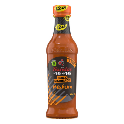 Nando's Peri-Peri Quick Marinade 262g