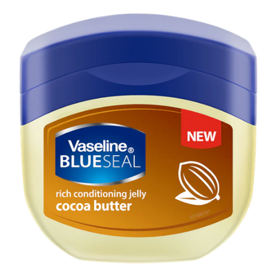 Vaseline Blueseal Conditioning Jelly - Cocoa Butter 450ml