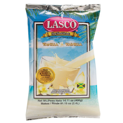 Lasco Soy Food Drink - Vanilla