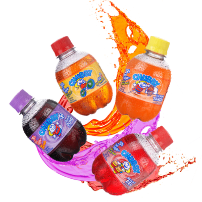 Chubby Soda Drinks 250ml