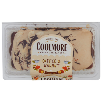 Coolmore Coffee & Walnut Cake 400g