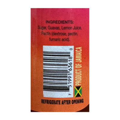 Sunland Jamaican Guava Jelly 280g