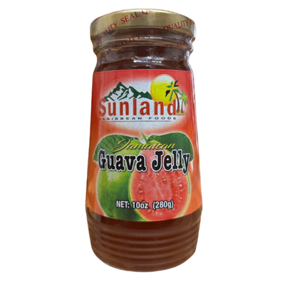 Sunland Jamaican Guava Jelly 280g