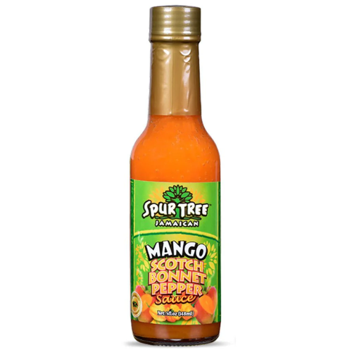 Spur Tree Mango Pepper Sauce 148ml