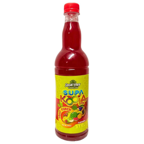 Spur Tree Fruit Punch Syrup 750ml