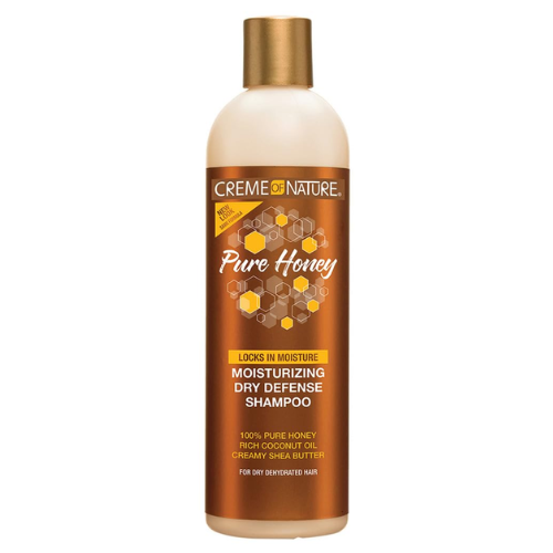Creme of Nature Pure Honey Shampoo 12oz