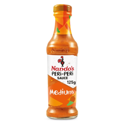 Nando's Medium Peri Sauce 125g
