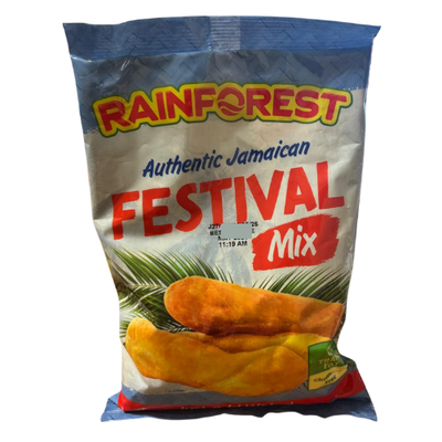 Rainforest Festival Mix 454g