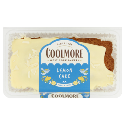 Coolmore Lemon Cake 400g