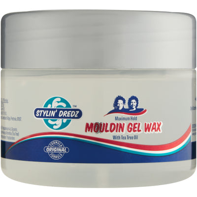 Stylin' Dredz Mouldin Gel Wax 250ml