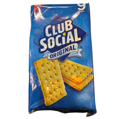 Club Social Original Crackers 216g