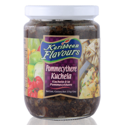 Karibbean Flavours Pommecythere Kuchela 375g