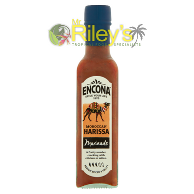 Encona Moroccan Harissa Marinade 220ml
