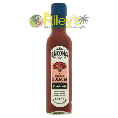 Encona Korean Bulgogi Marinade 220ml