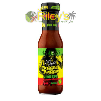Levi Roots Reggae Jerk BBQ Marinade and Sauce 290g