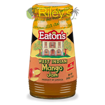 Eaton's West Indian Mango Jam 340g