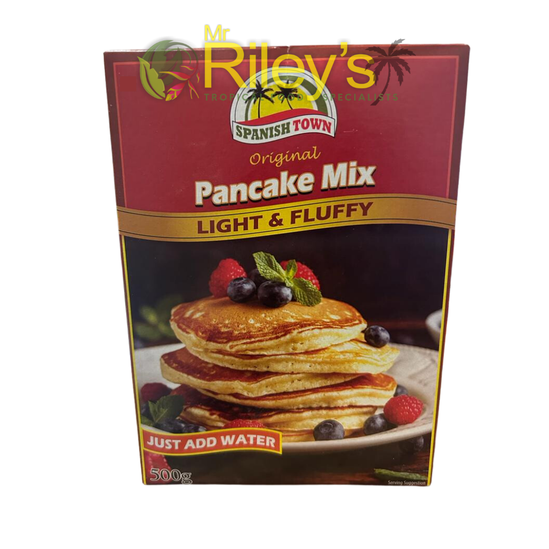 Spanish pancakes deals