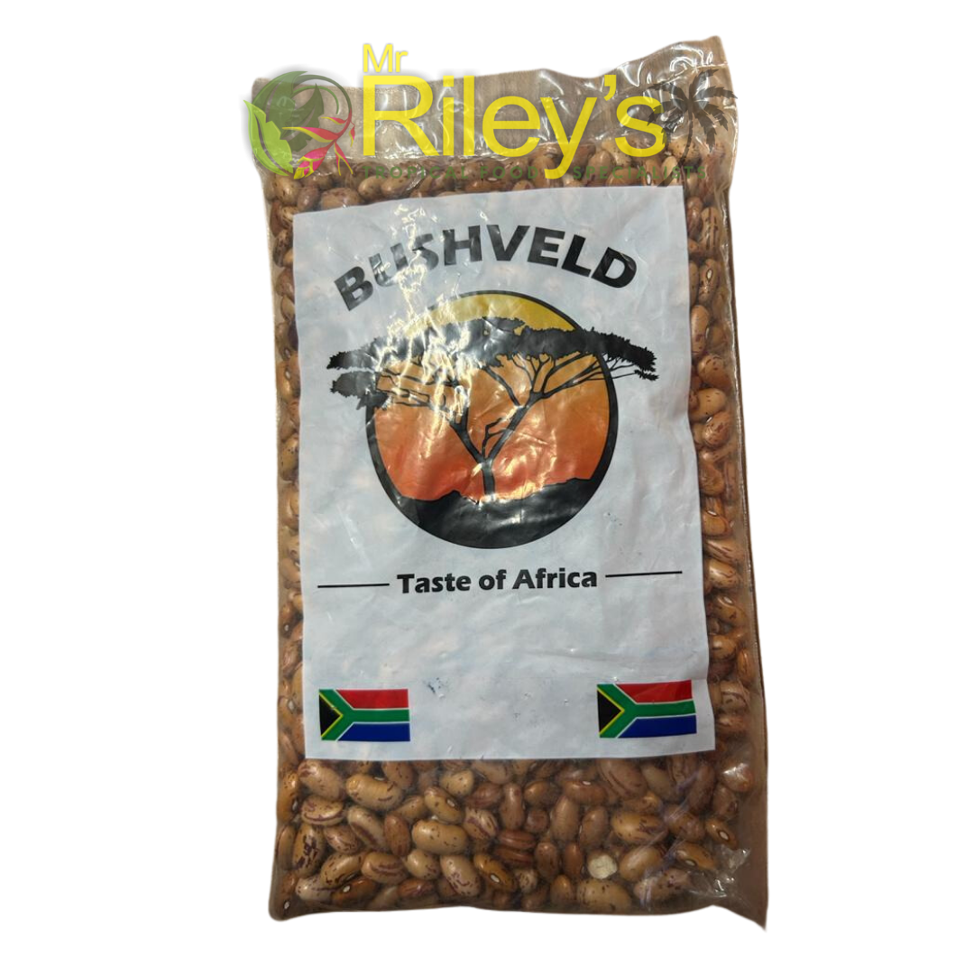 Bushveld Sugar Beans 500g
