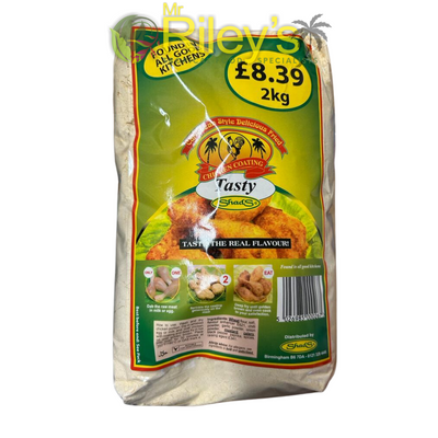 ShadS Tasty Chicken Coating