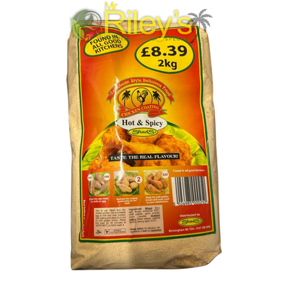 ShadS Hot & Spicy Coating