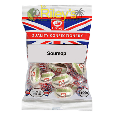 Fitzroy Soursop 100g