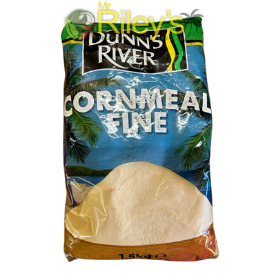 Dunn's River Cornmeal - Fine