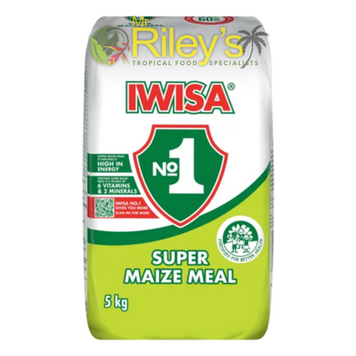 Iwisa Maize Meal