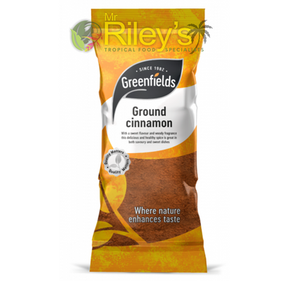 Greenfields Ground Cinnamon 75g