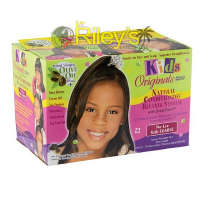 Originals by Africa's Best Kids No Lye Relaxer