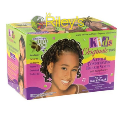 Originals by Africa's Best Kids No Lye Relaxer