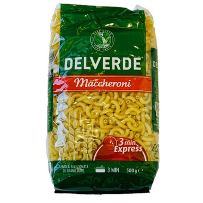 Delverde Maccheroni 500g