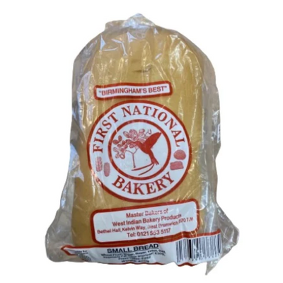 First National Bakery Small Bread 400g